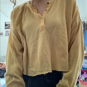 Urban outfitters top